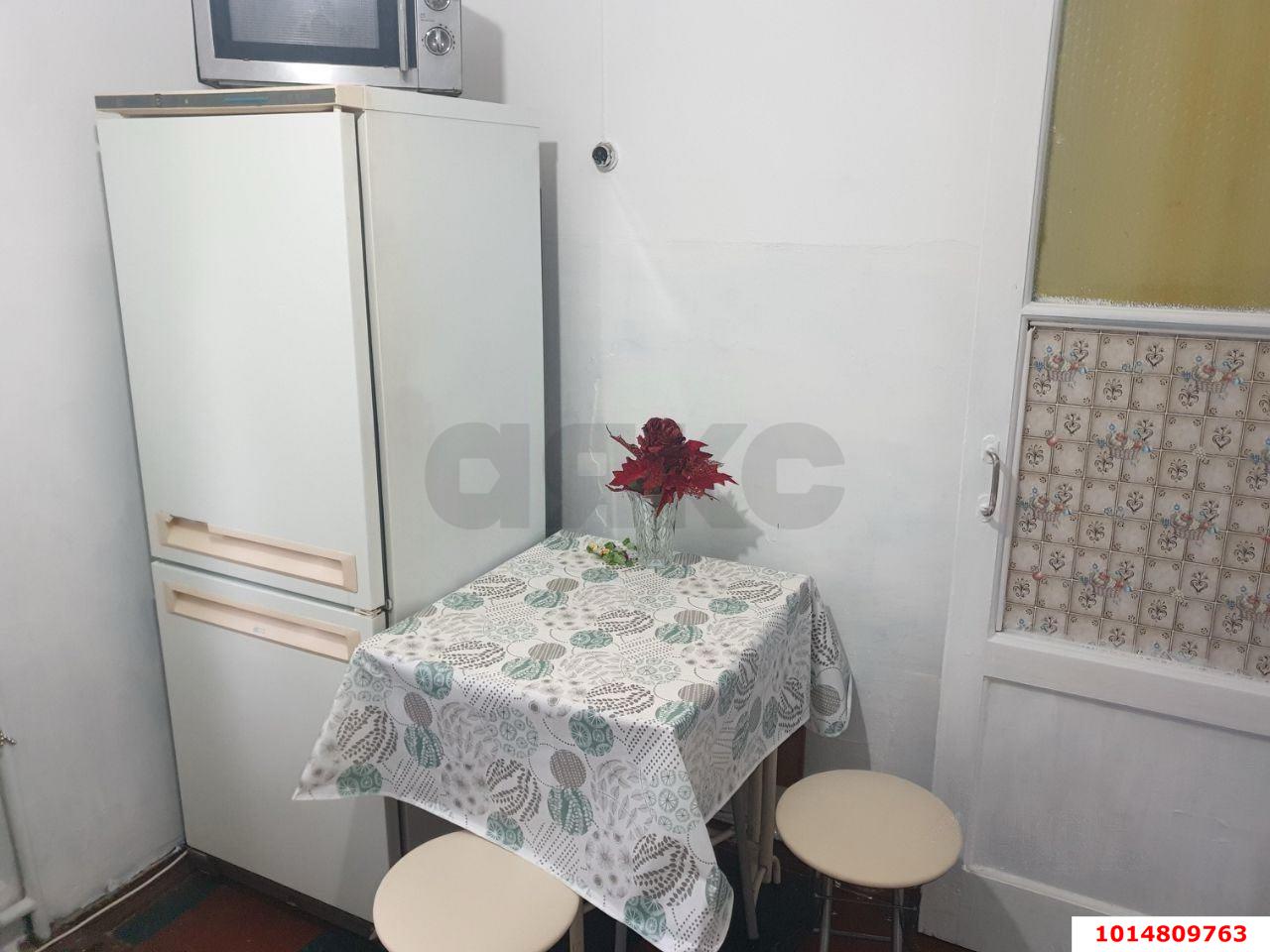 Фото №6: 1-комнатная квартира 29 м² - Краснодар, Черёмушки, ул. 2-я Пятилетка, 9