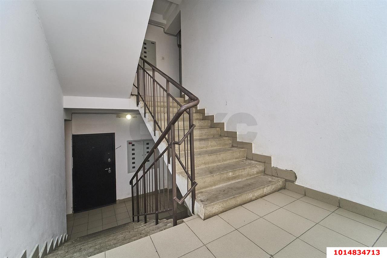 Фото №6: 1-комнатная квартира 33 м² - Новая Адыгея, жилой комплекс Родной Дом, ул. Бжегокайская, 31/8к1