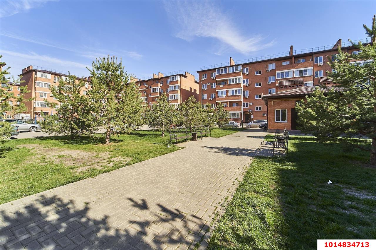 Фото №4: 1-комнатная квартира 33 м² - Новая Адыгея, жилой комплекс Родной Дом, ул. Бжегокайская, 31/8к1