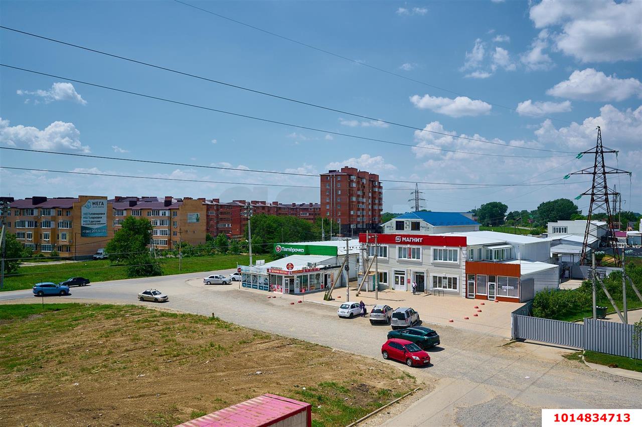Фото №2: 1-комнатная квартира 33 м² - Новая Адыгея, жилой комплекс Родной Дом, ул. Бжегокайская, 31/8к1