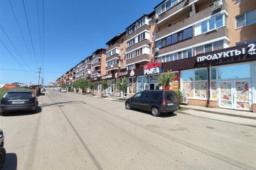 Фото №1: 1-комнатная квартира 30 м² - Новая Адыгея, мкр. жилой комплекс Родной Дом, ул. Бжегокайская, 31/8к1