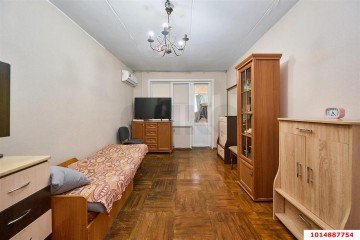Фото №4: 1-комнатная квартира 52 м² - Краснодар, мкр. Фестивальный, ул. имени Тургенева, 209