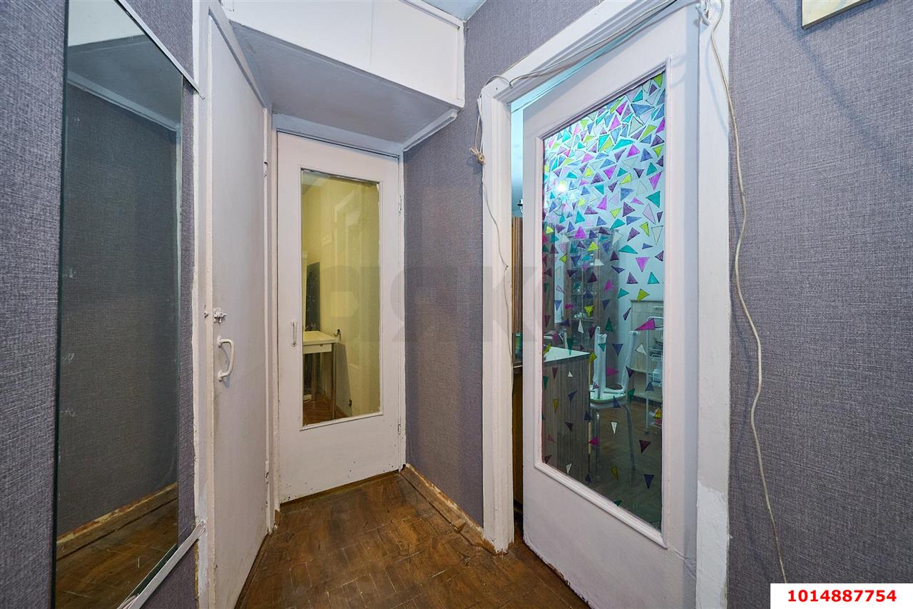 Фото №12: 1-комнатная квартира 52 м² - Краснодар, Фестивальный, ул. имени Тургенева, 209