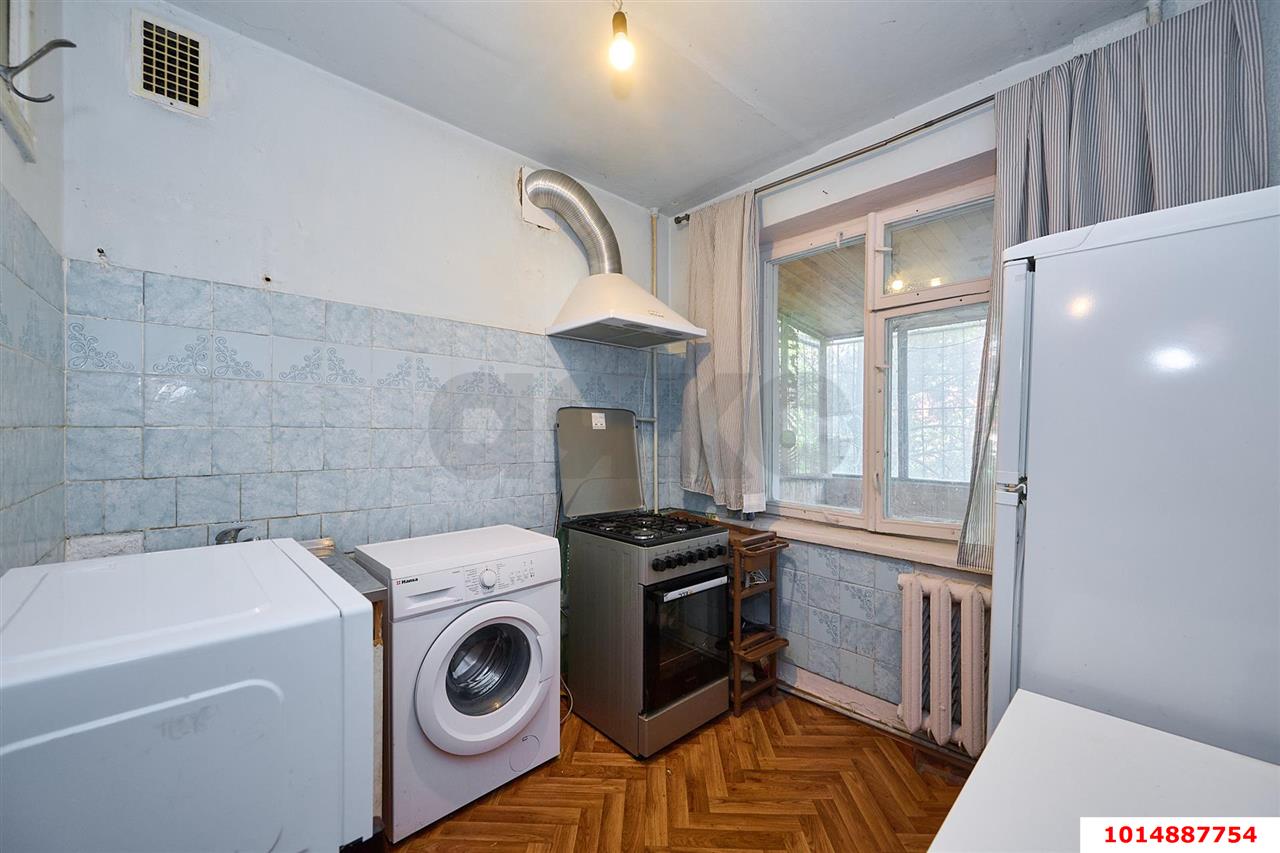 Фото №7: 1-комнатная квартира 52 м² - Краснодар, Фестивальный, ул. имени Тургенева, 209
