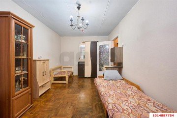 Фото №3: 1-комнатная квартира 52 м² - Краснодар, мкр. Фестивальный, ул. имени Тургенева, 209