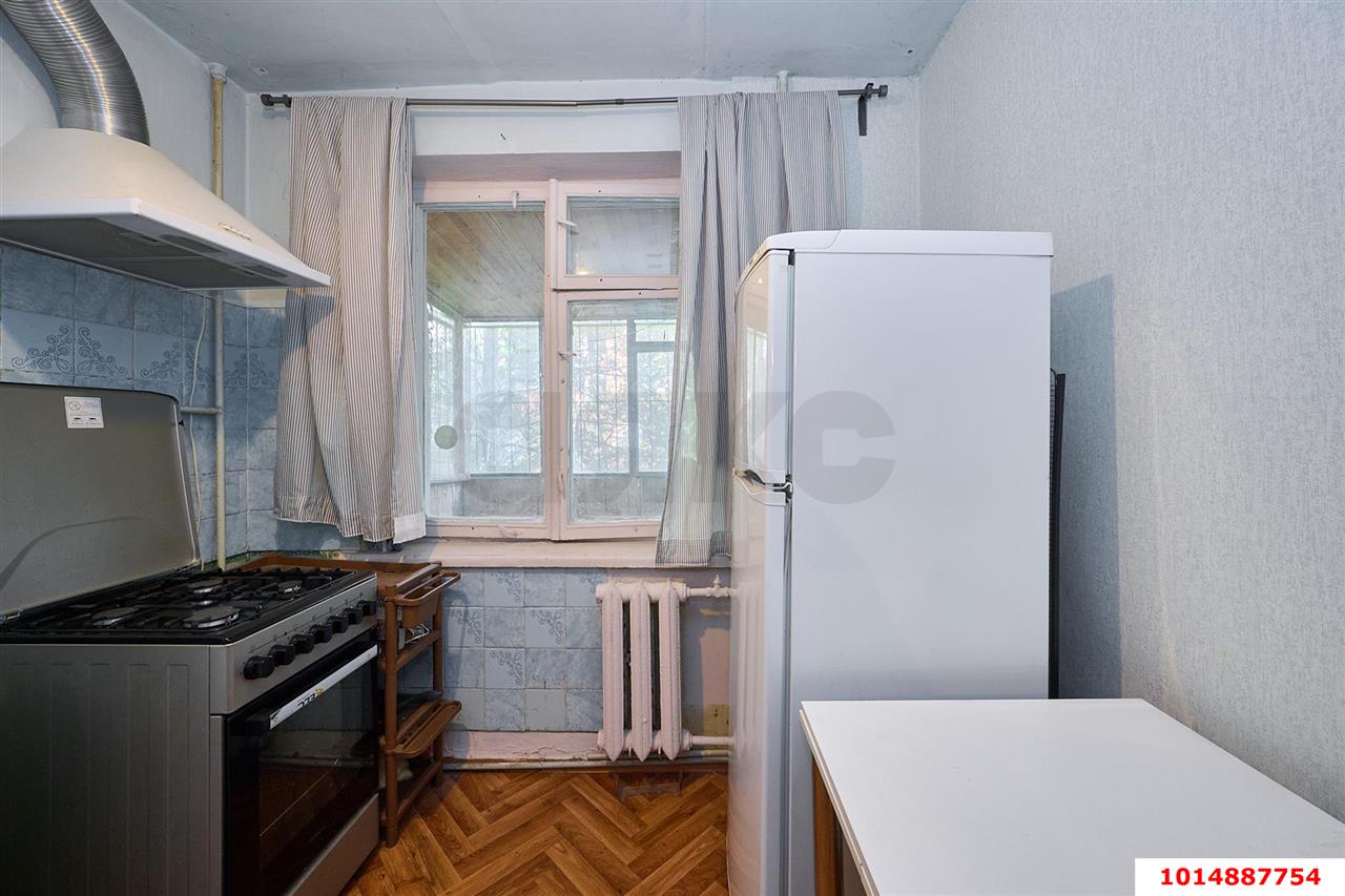 Фото №6: 1-комнатная квартира 52 м² - Краснодар, Фестивальный, ул. имени Тургенева, 209