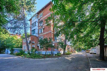 Фото №1: 1-комнатная квартира 52 м² - Краснодар, мкр. Фестивальный, ул. имени Тургенева, 209
