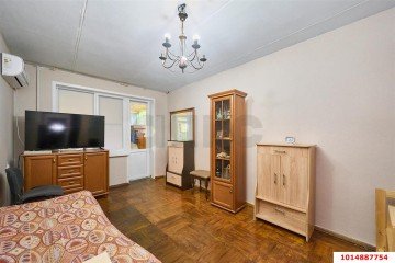 Фото №5: 1-комнатная квартира 52 м² - Краснодар, мкр. Фестивальный, ул. имени Тургенева, 209