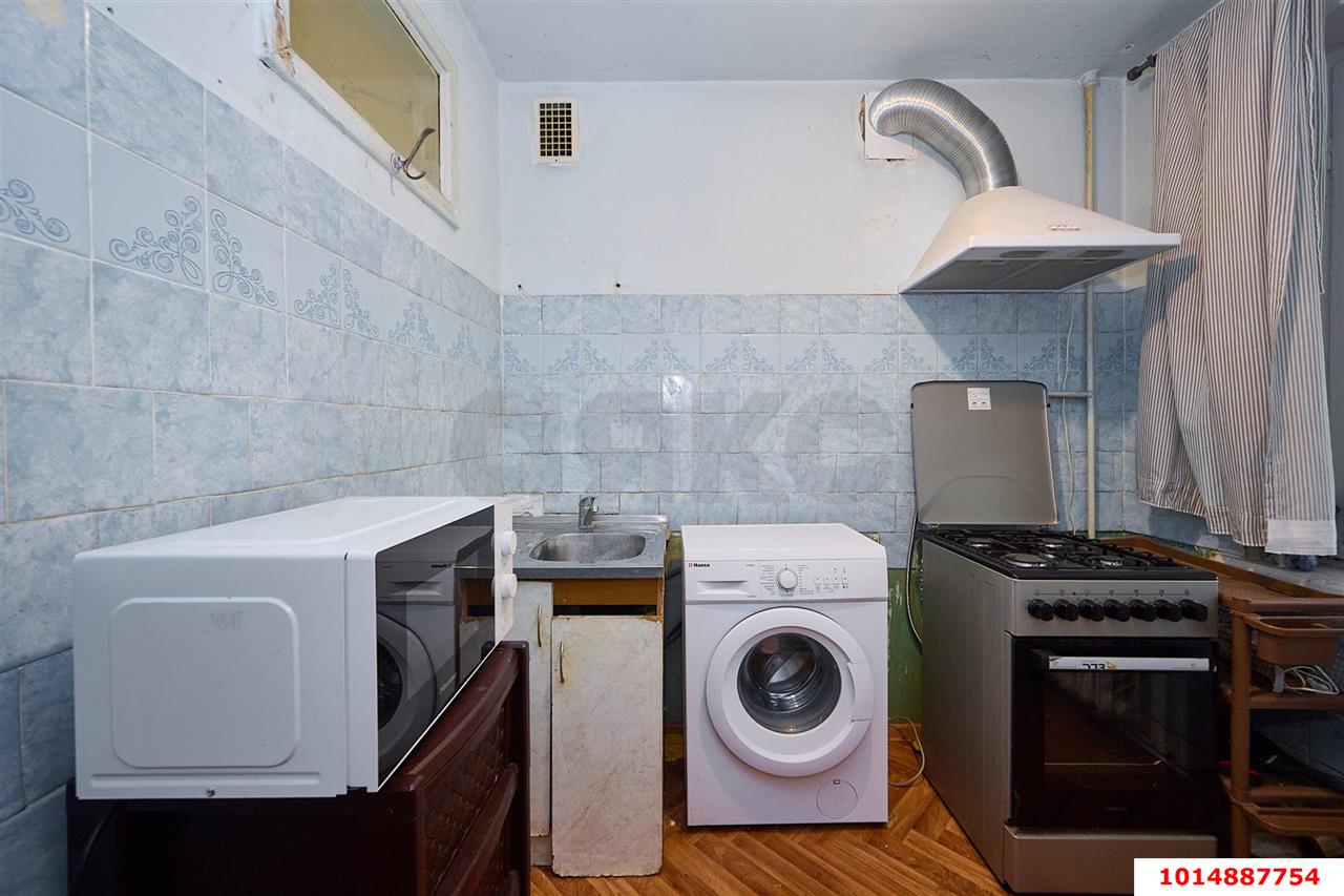 Фото №9: 1-комнатная квартира 52 м² - Краснодар, Фестивальный, ул. имени Тургенева, 209