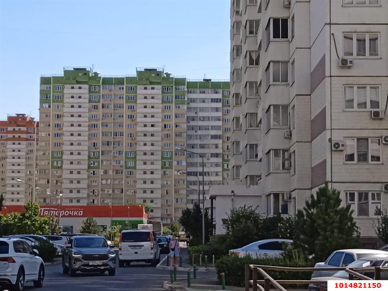 Фото №13: 1-комнатная квартира 37 м² - Краснодар, Восточно-Кругликовский, ул. Генерала Трошева, 43