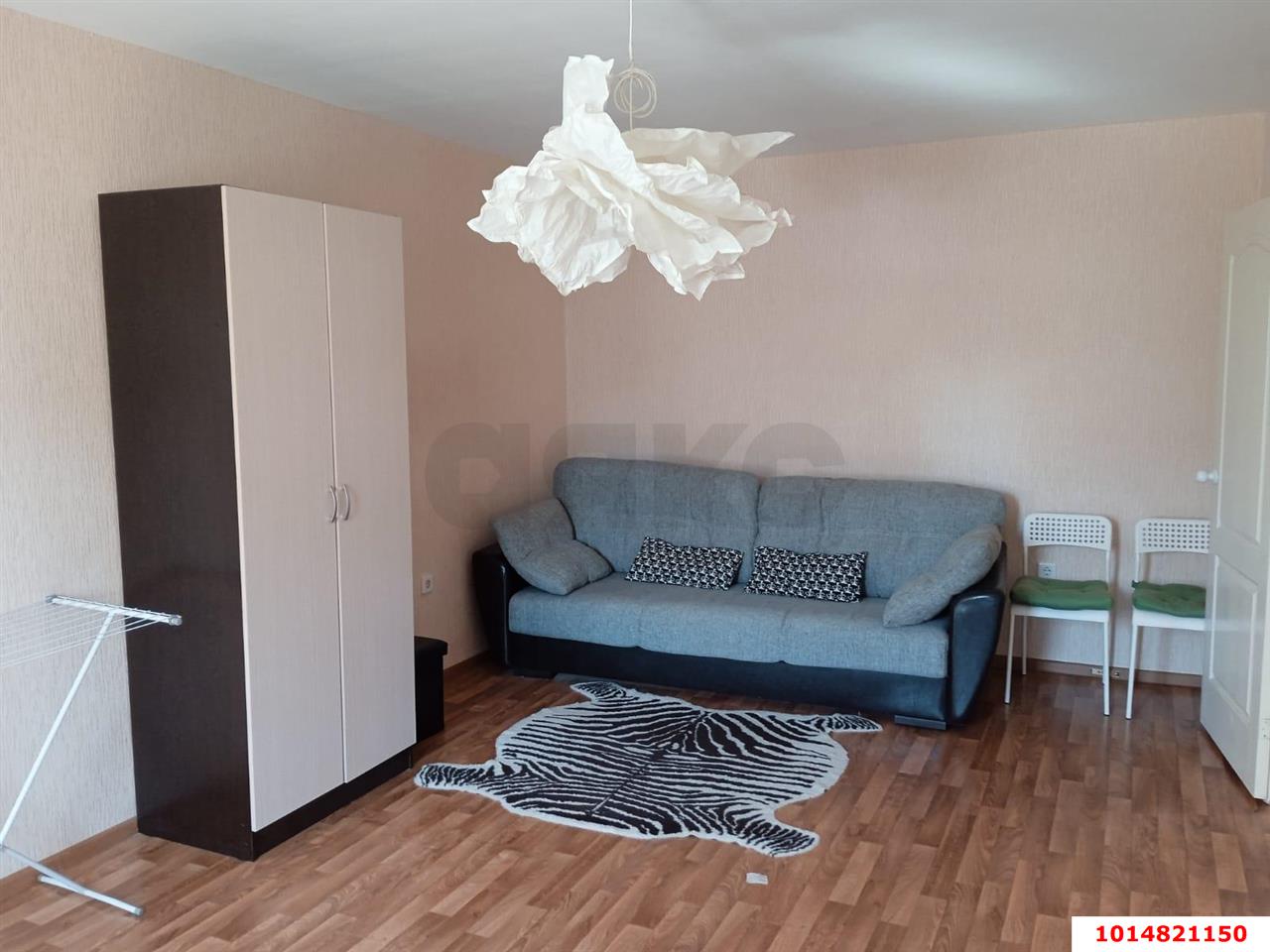 Фото №1: 1-комнатная квартира 37 м² - Краснодар, Восточно-Кругликовский, ул. Генерала Трошева, 43