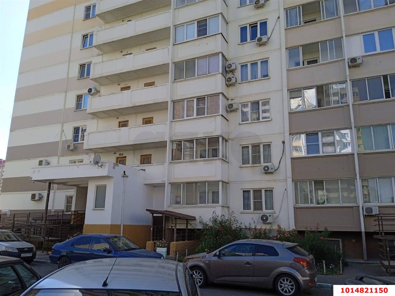 Фото №15: 1-комнатная квартира 37 м² - Краснодар, Восточно-Кругликовский, ул. Генерала Трошева, 43