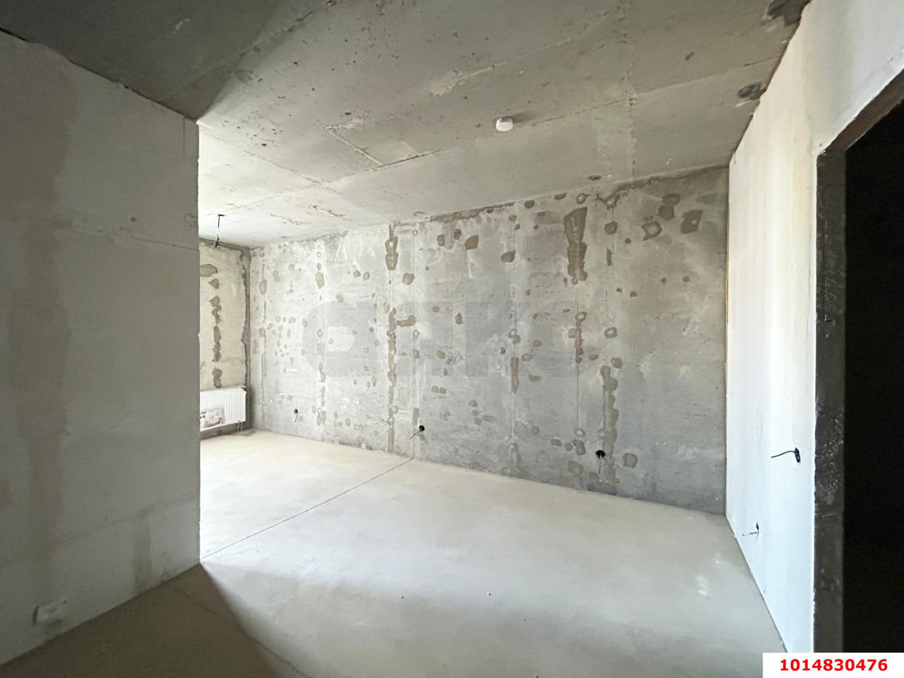 Фото №5: 2-комнатная квартира 46 м² - Краснодар, Новознаменский, ул. Войсковая, 4к10