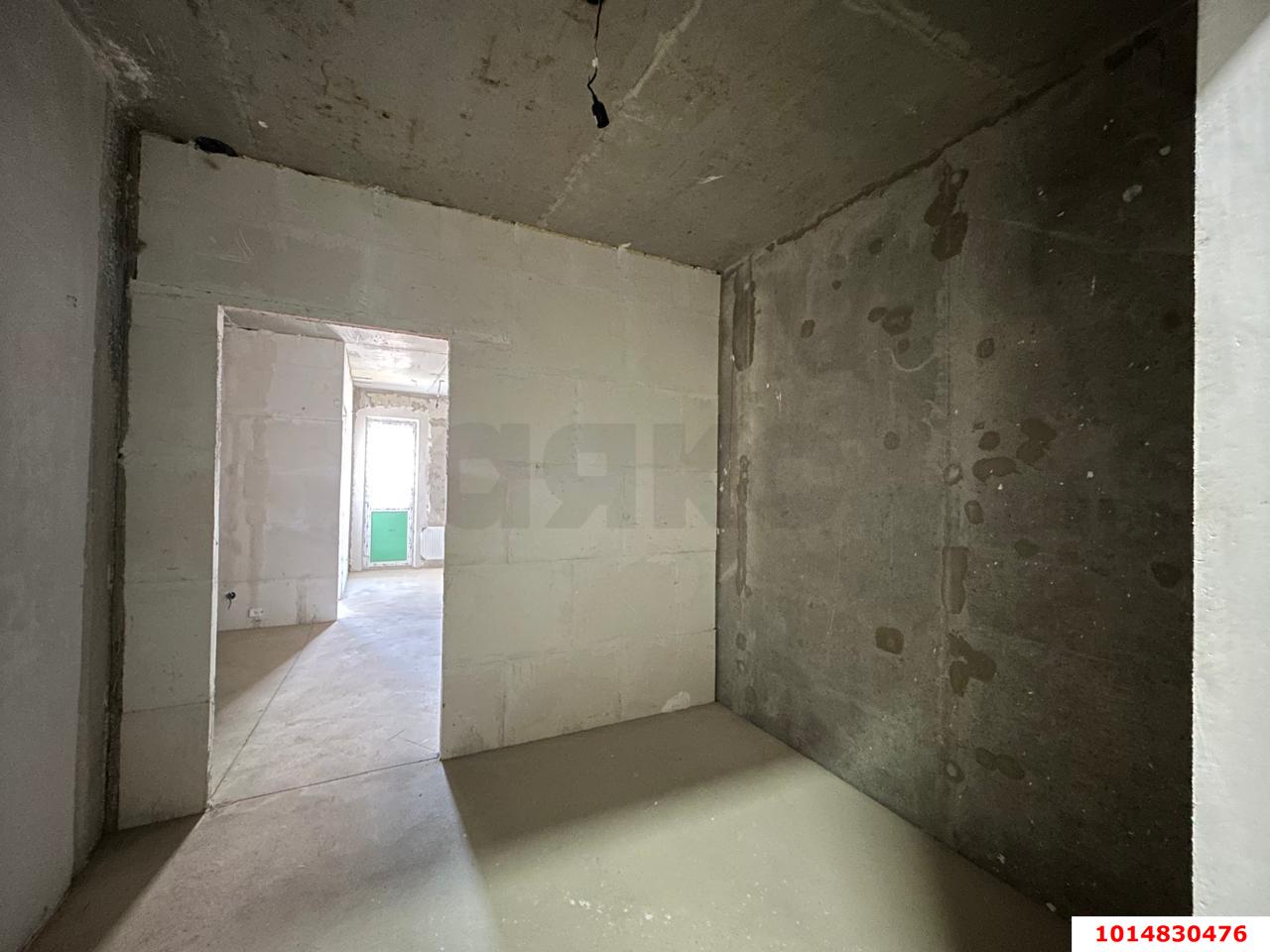 Фото №4: 2-комнатная квартира 46 м² - Краснодар, Новознаменский, ул. Войсковая, 4к10