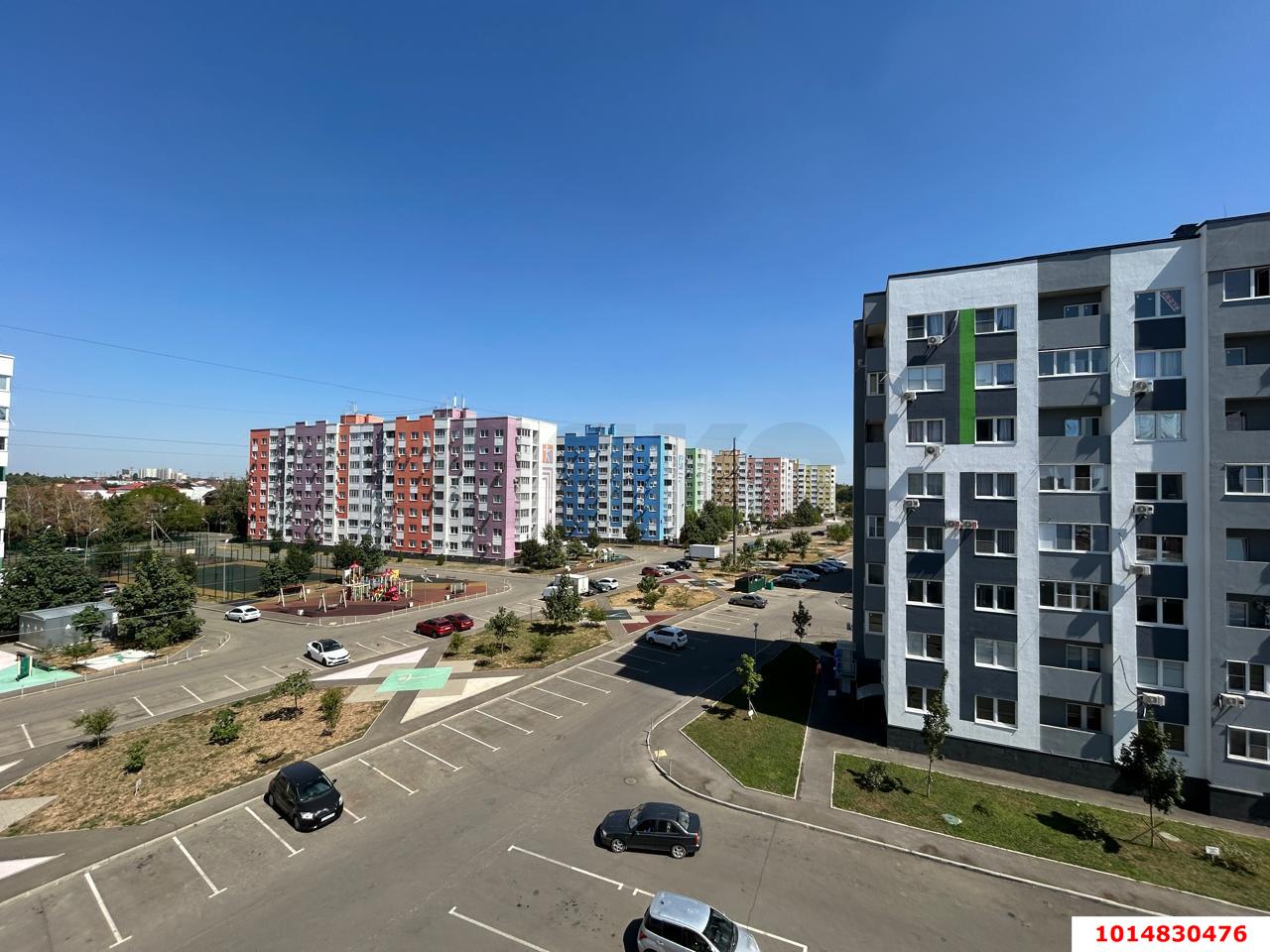 Фото №9: 2-комнатная квартира 46 м² - Краснодар, Новознаменский, ул. Войсковая, 4к10