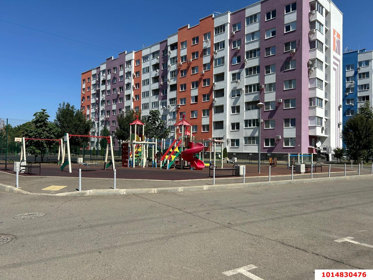 Фото №12: 2-комнатная квартира 46 м² - Краснодар, Новознаменский, ул. Войсковая, 4к10