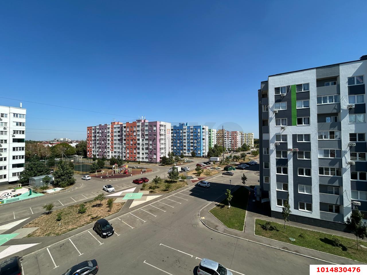 Фото №10: 2-комнатная квартира 46 м² - Краснодар, Новознаменский, ул. Войсковая, 4к10