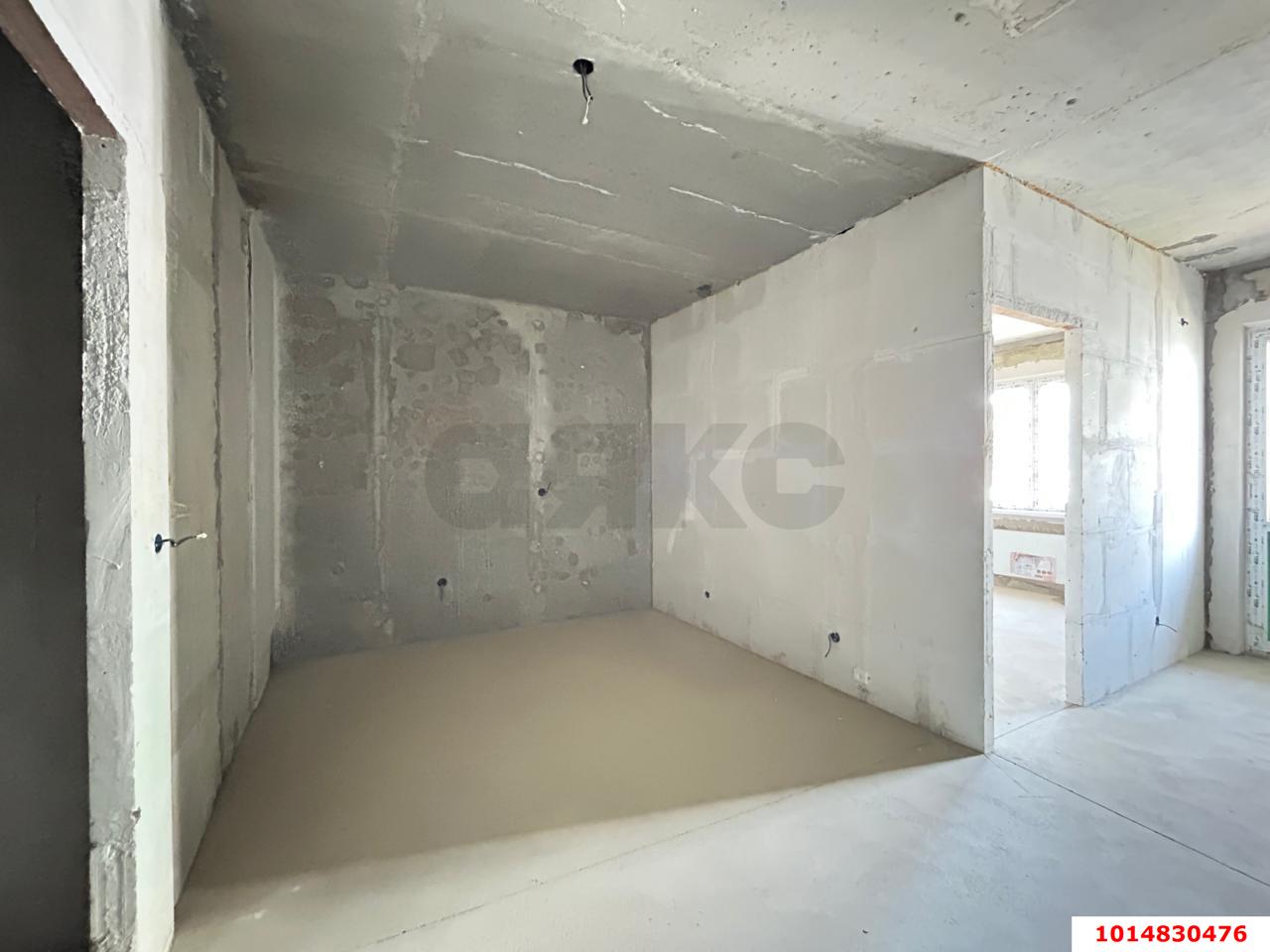 Фото №3: 2-комнатная квартира 46 м² - Краснодар, Новознаменский, ул. Войсковая, 4к10