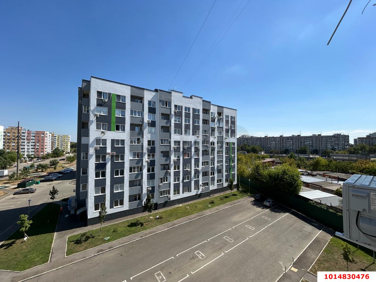 Фото №11: 2-комнатная квартира 46 м² - Краснодар, Новознаменский, ул. Войсковая, 4к10