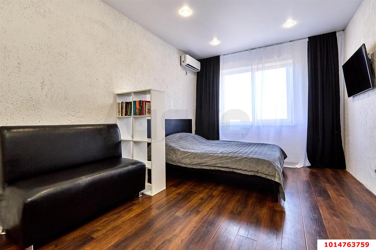 Фото №9: 1-комнатная квартира 44 м² - Краснодар, 9-й километр, пр-д Репина, 5