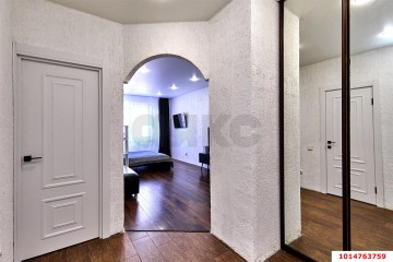 Фото №5: 1-комнатная квартира 44 м² - Краснодар, мкр. 9-й километр, пр-д Репина, 5