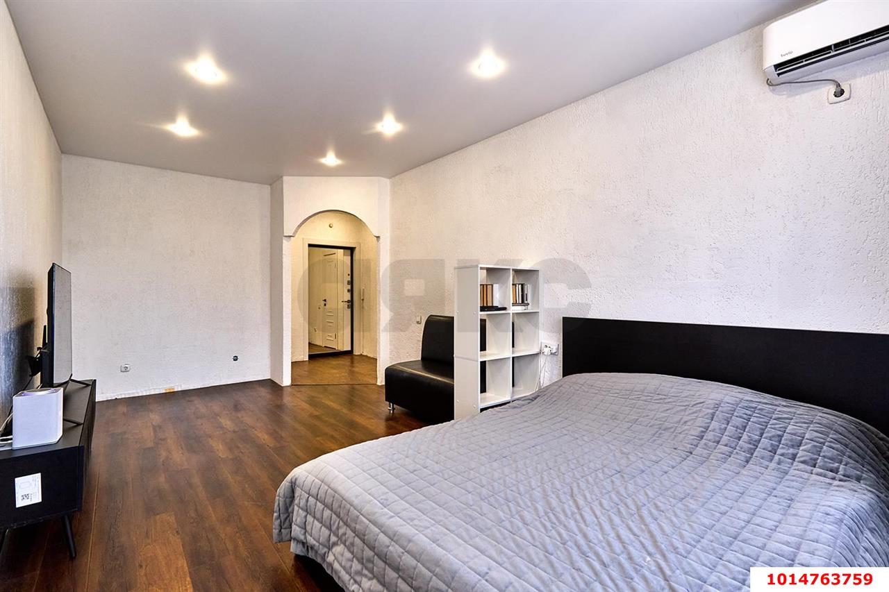 Фото №11: 1-комнатная квартира 44 м² - Краснодар, 9-й километр, пр-д Репина, 5