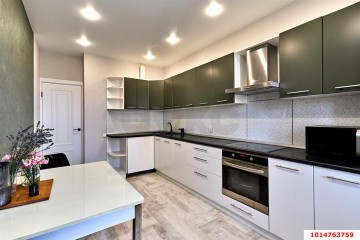 Фото №2: 1-комнатная квартира 44 м² - Краснодар, мкр. 9-й километр, пр-д Репина, 5