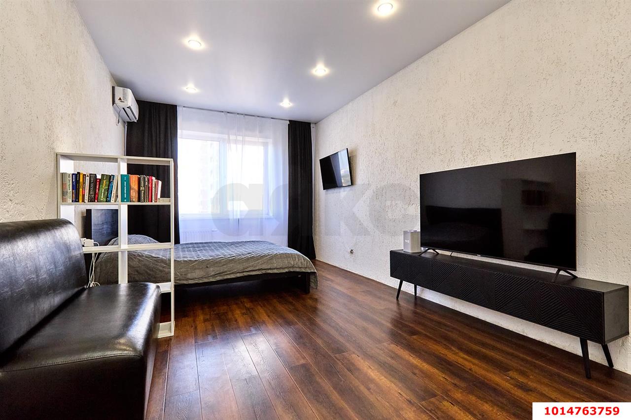 Фото №8: 1-комнатная квартира 44 м² - Краснодар, 9-й километр, пр-д Репина, 5