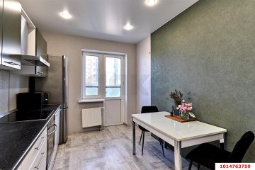 Фото №3: 1-комнатная квартира 44 м² - Краснодар, мкр. 9-й километр, пр-д Репина, 5