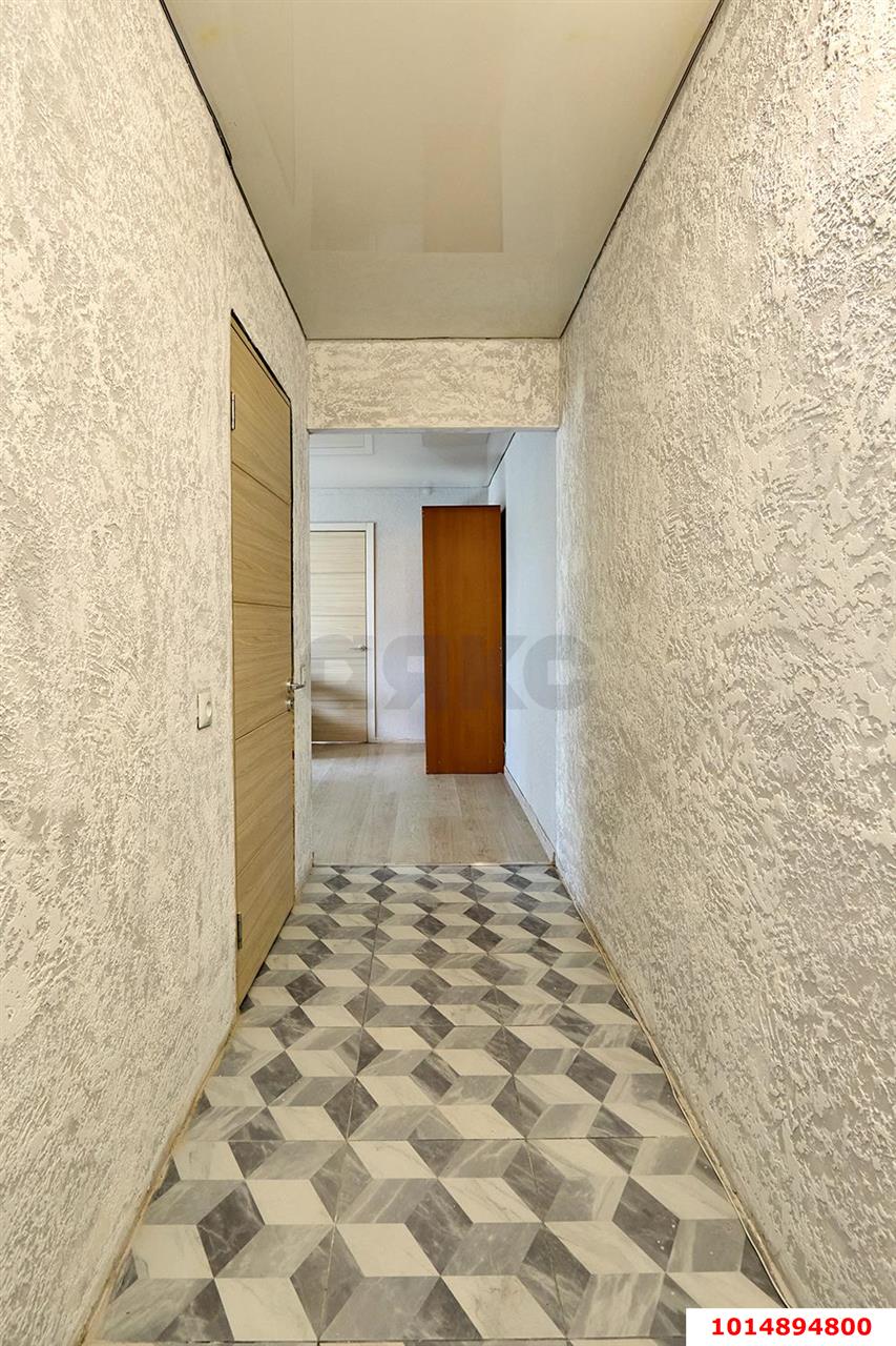 Фото №10: 2-комнатная квартира 47 м² - Краснодар, Западный внутригородской округ, ул. Шоссе Нефтяников, 29