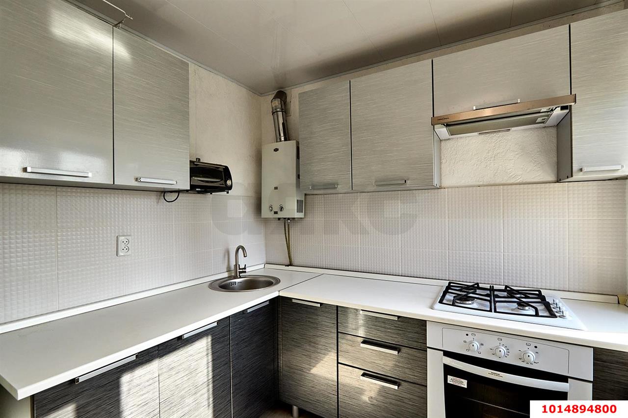 Фото №2: 2-комнатная квартира 47 м² - Краснодар, Западный внутригородской округ, ул. Шоссе Нефтяников, 29