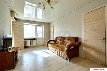 Фото №4: 2-комнатная квартира 47 м² - Краснодар, мкр. Завод Измерительных Приборов, ул. Ростовское шоссе, 8