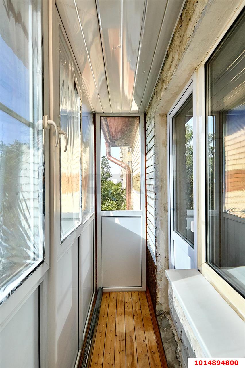 Фото №11: 2-комнатная квартира 47 м² - Краснодар, Западный внутригородской округ, ул. Шоссе Нефтяников, 29