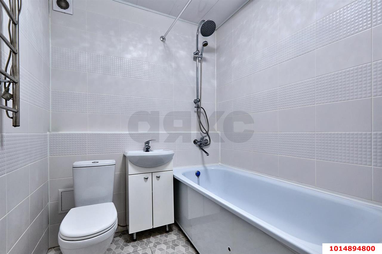 Фото №8: 2-комнатная квартира 47 м² - Краснодар, Западный внутригородской округ, ул. Шоссе Нефтяников, 29