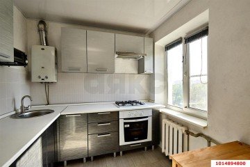 Фото №2: 2-комнатная квартира 47 м² - Краснодар, мкр. Завод Измерительных Приборов, ул. Ростовское шоссе, 8