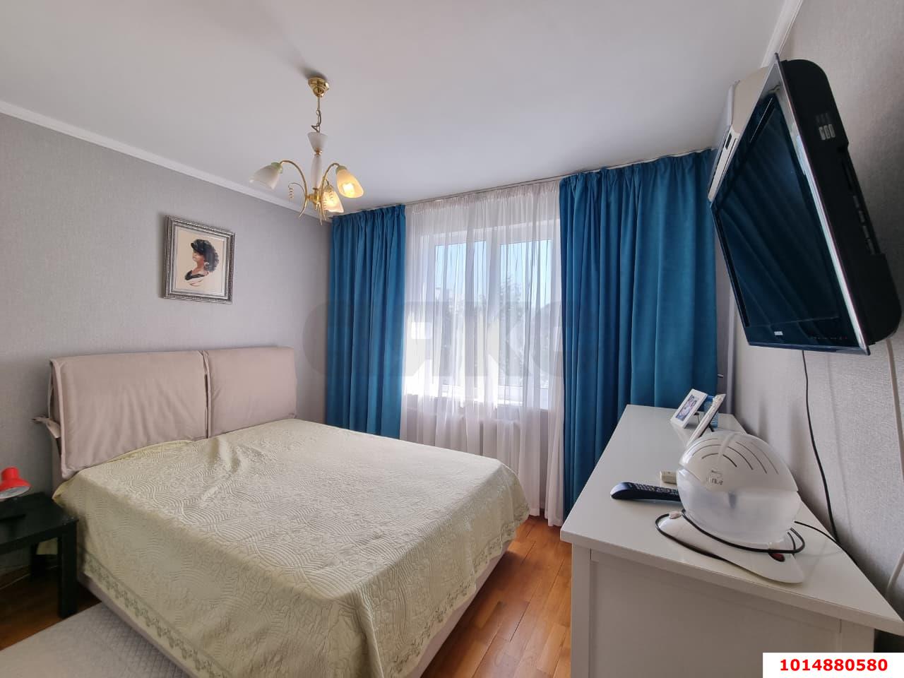 Фото №6: 4-комнатная квартира 82 м² - Краснодар, Юбилейный, ул. 70-летия Октября, 34