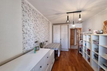 Фото №5: 4-комнатная квартира 75 м² - Краснодар, мкр. Юбилейный, ул. 70-летия Октября, 34