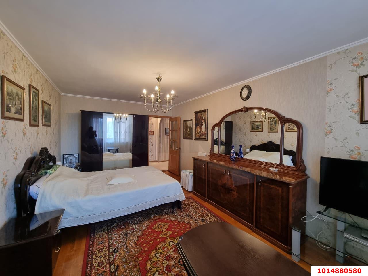 Фото №9: 4-комнатная квартира 82 м² - Краснодар, Западный внутригородской округ, мкр. Юбилейный, ул. 70-летия Октября, 34