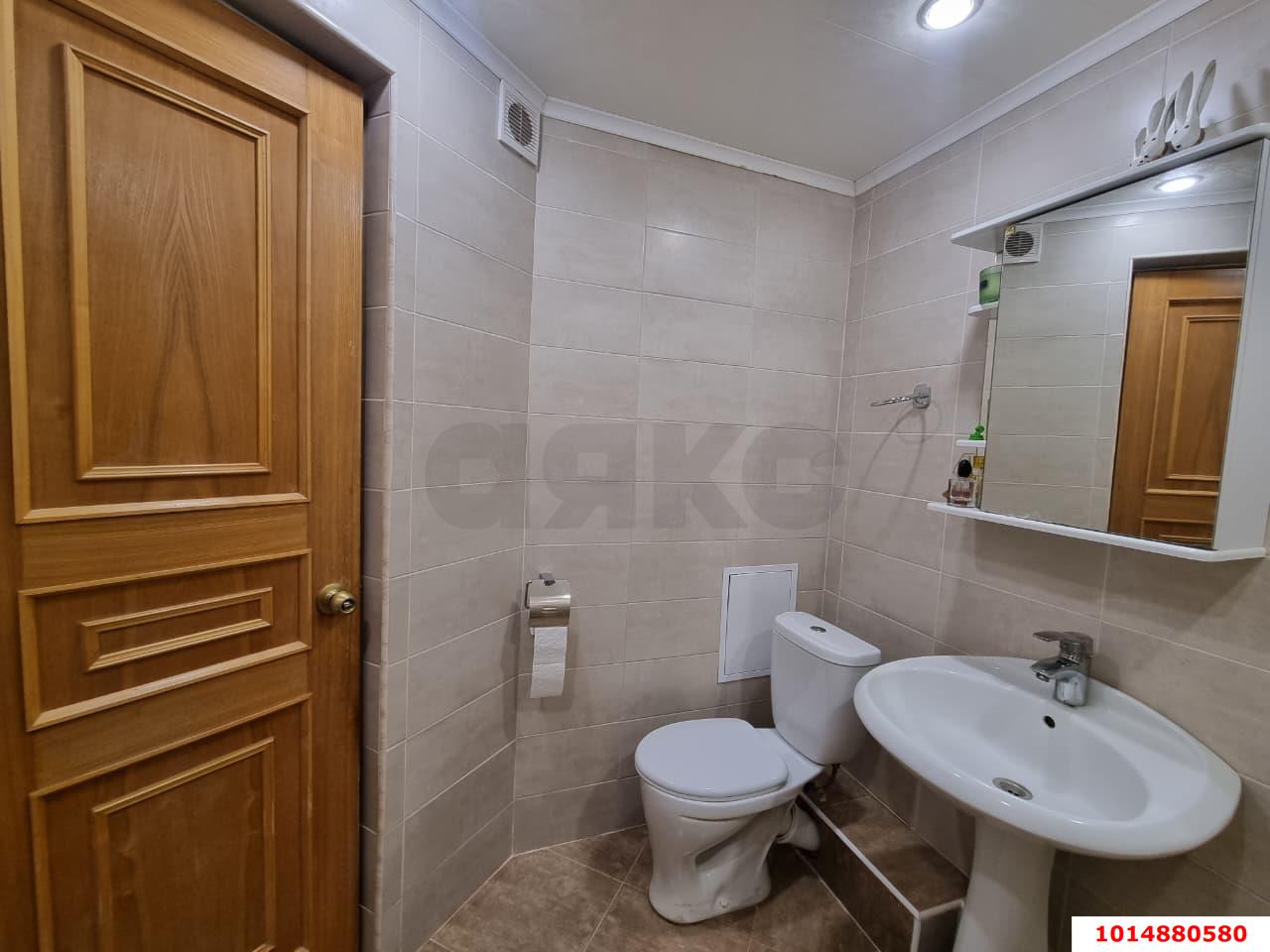 Фото №13: 4-комнатная квартира 82 м² - Краснодар, Западный внутригородской округ, мкр. Юбилейный, ул. 70-летия Октября, 34