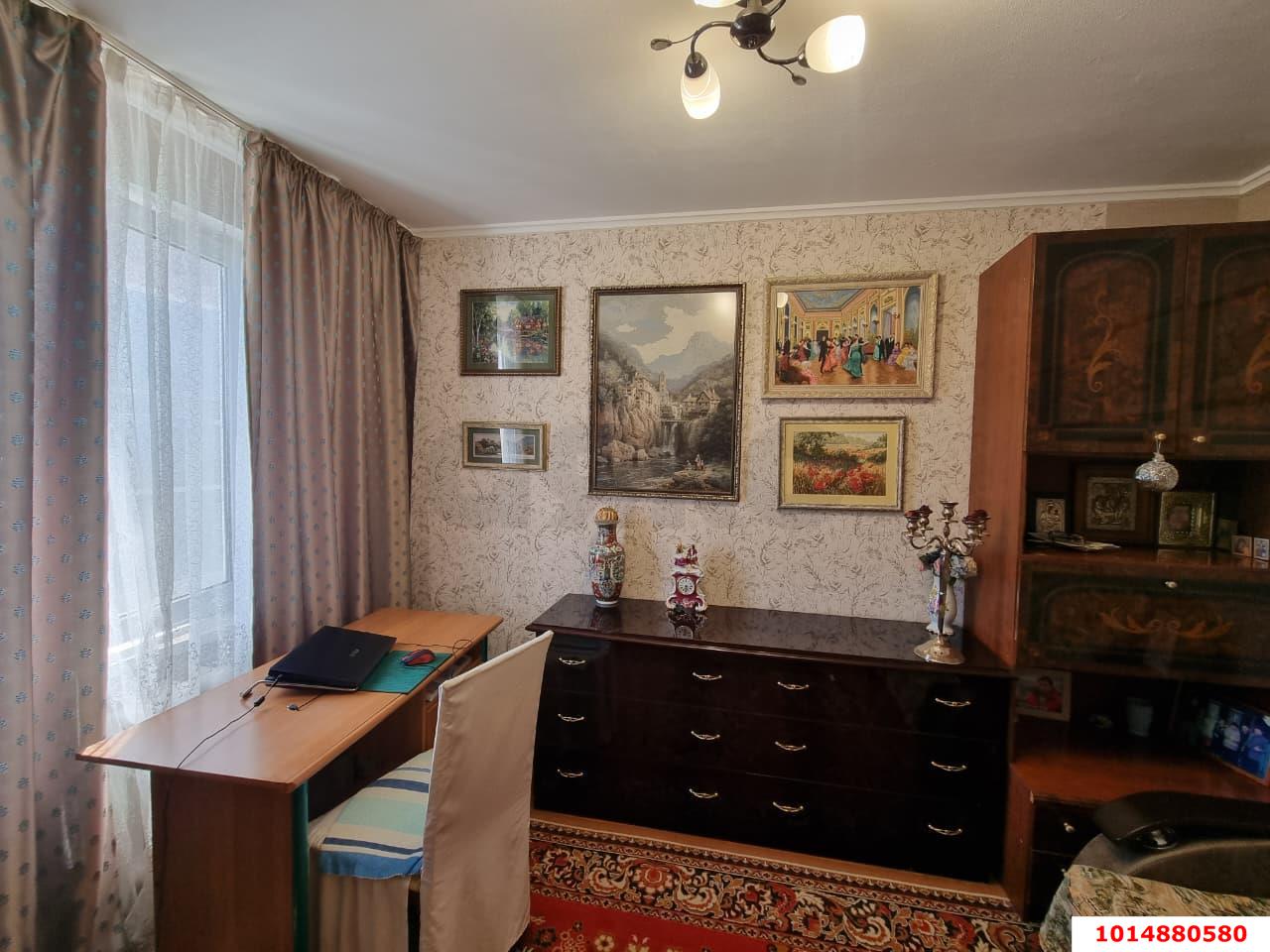 Фото №10: 4-комнатная квартира 82 м² - Краснодар, Западный внутригородской округ, мкр. Юбилейный, ул. 70-летия Октября, 34