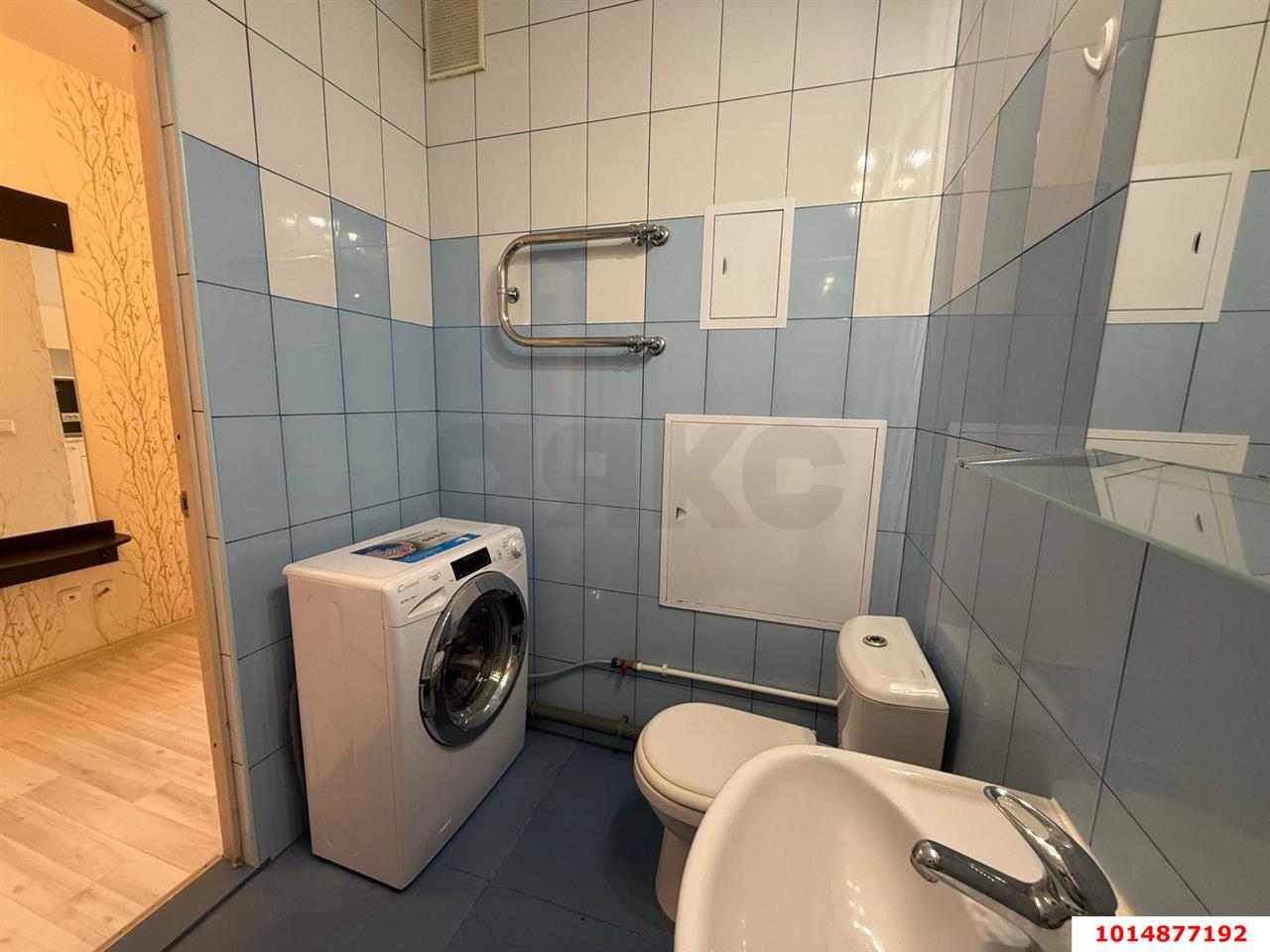 Фото №9: Студия 29 м² - Краснодар, Юбилейный, ул. Генерала Шифрина, 1с1