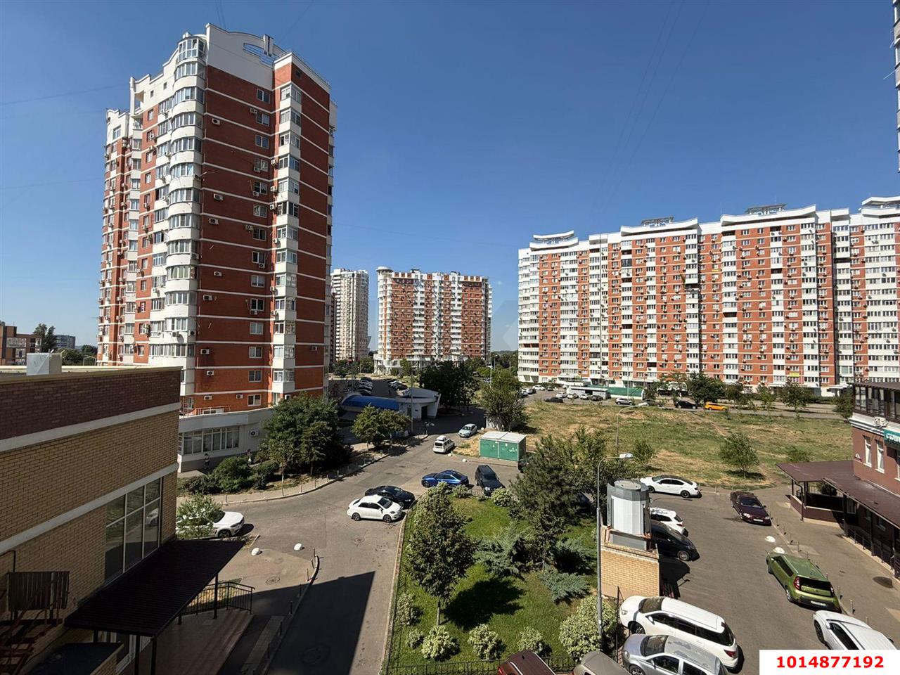 Фото №7: Студия 29 м² - Краснодар, Юбилейный, ул. Генерала Шифрина, 1с1