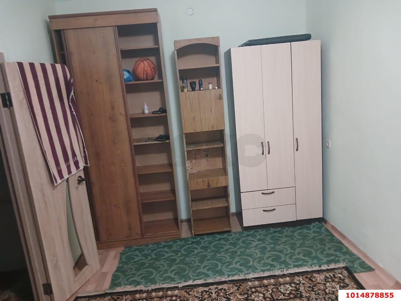 Фото №2: 2-комнатная квартира 48 м² - Краснодар, Славянский, ул. Виноградная, 64