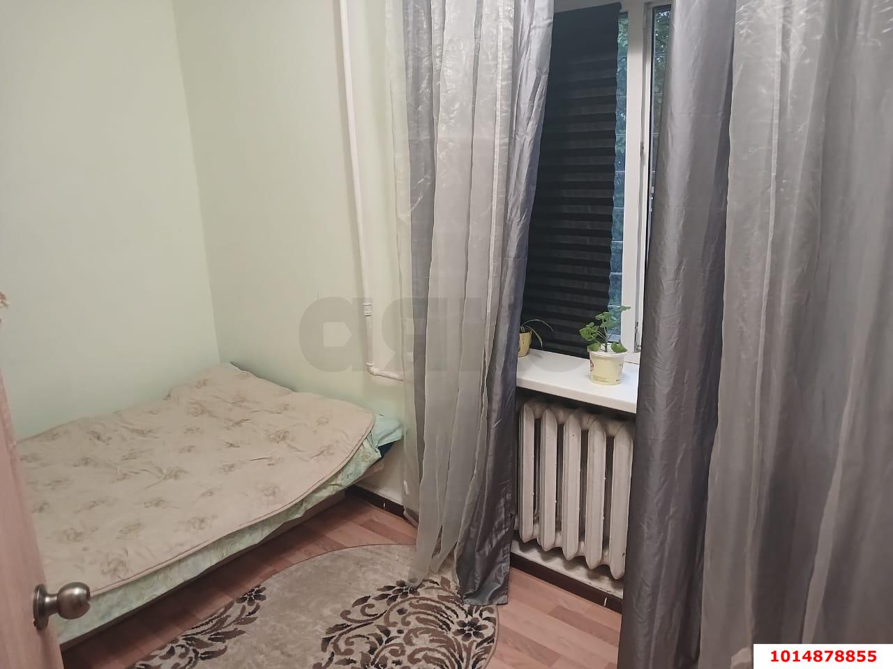 Фото №6: 2-комнатная квартира 48 м² - Краснодар, Славянский, ул. Виноградная, 64