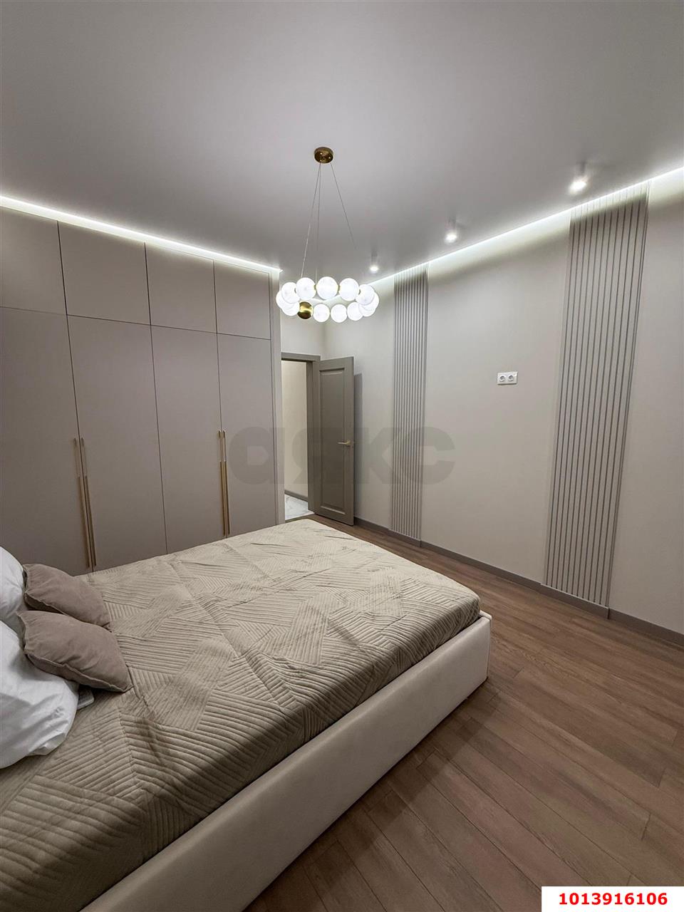 Фото №6: 2-комнатная квартира 70 м² - Краснодар, Прикубанский внутригородской округ, Авиагородок, мкр. ЖК На Стахановской, ул. Стахановская, 1/5к4