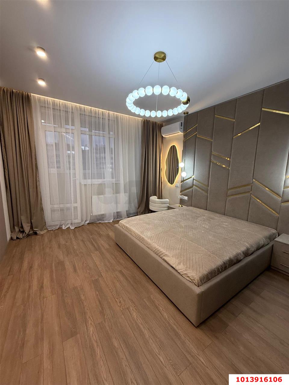 Фото №3: 2-комнатная квартира 70 м² - Краснодар, Прикубанский внутригородской округ, Авиагородок, мкр. ЖК На Стахановской, ул. Стахановская, 1/5к4