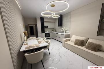 Фото №1: 2-комнатная квартира 70 м² - Краснодар, мкр. ЖК На Стахановской, ул. Стахановская, 1/5к4