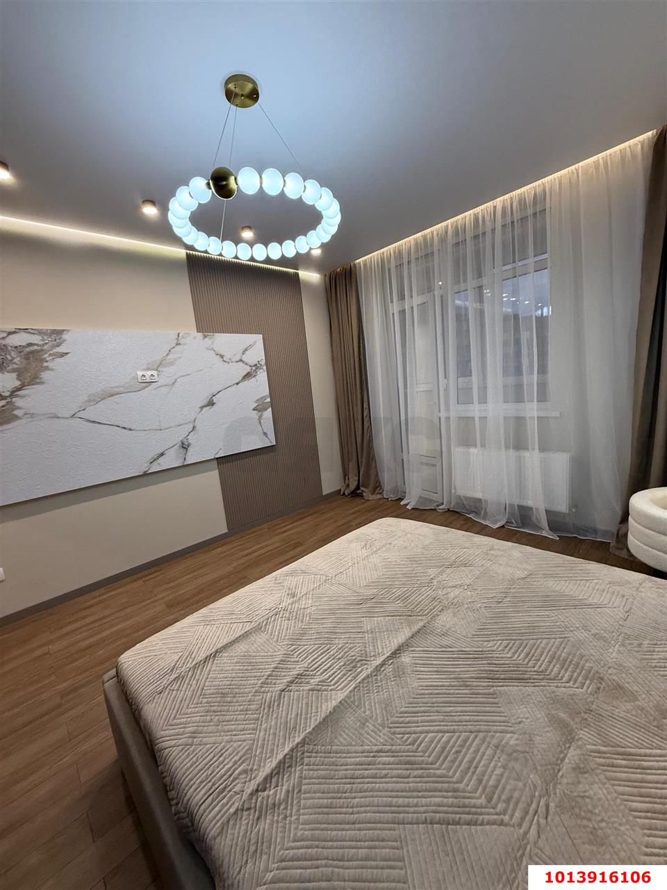 Фото №5: 2-комнатная квартира 70 м² - Краснодар, Прикубанский внутригородской округ, Авиагородок, мкр. ЖК На Стахановской, ул. Стахановская, 1/5к4