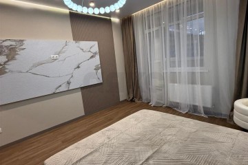 Фото №5: 2-комнатная квартира 70 м² - Краснодар, мкр. ЖК На Стахановской, ул. Стахановская, 1/5к4