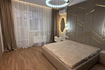 Фото №3: 2-комнатная квартира 70 м² - Краснодар, мкр. ЖК На Стахановской, ул. Стахановская, 1/5к4